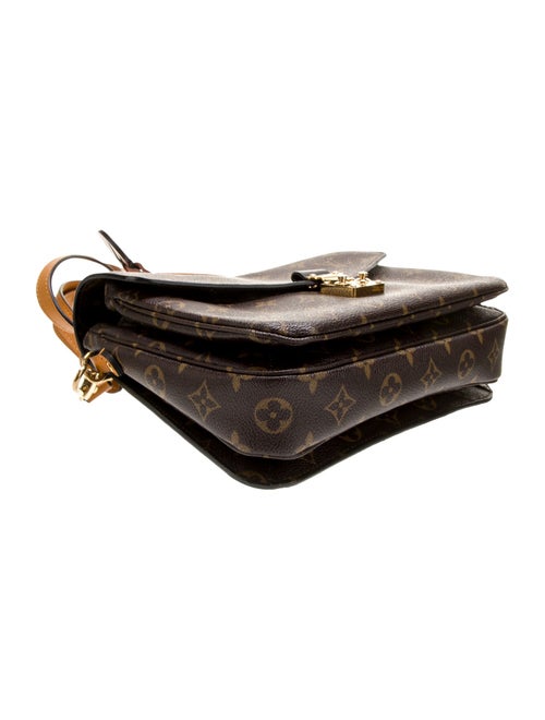 Louis Vuitton Monogram Pochette Métis