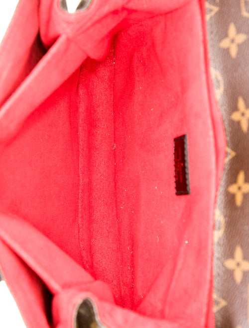 Louis Vuitton Monogram Pochette Métis