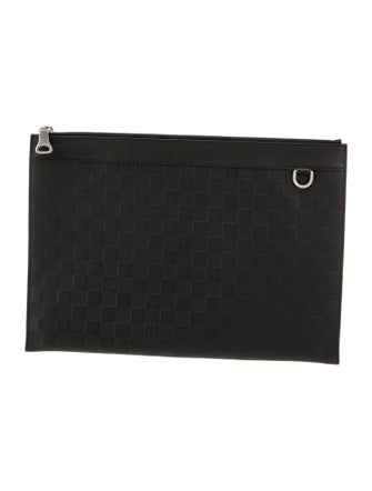 Louis Vuitton Damier Infini Discovery Pochette