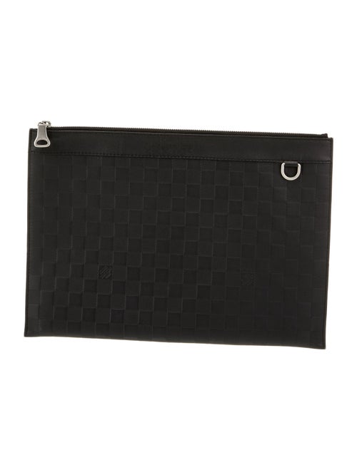 Louis Vuitton Damier Infini Discovery Pochette