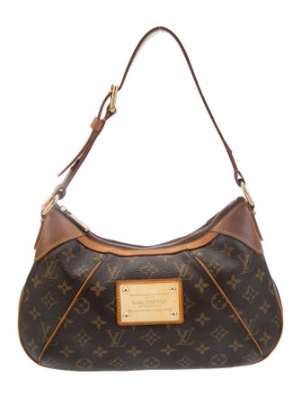 Louis Vuitton LV Monogram Thames PM