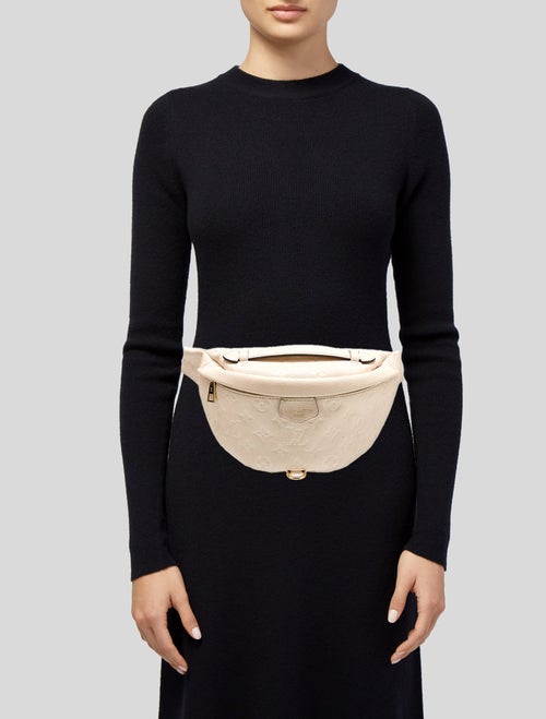 Louis Vuitton Empreinte Leather Bumbag