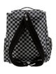 Louis Vuitton Coated Canvas Damier Distorted Christopher PM