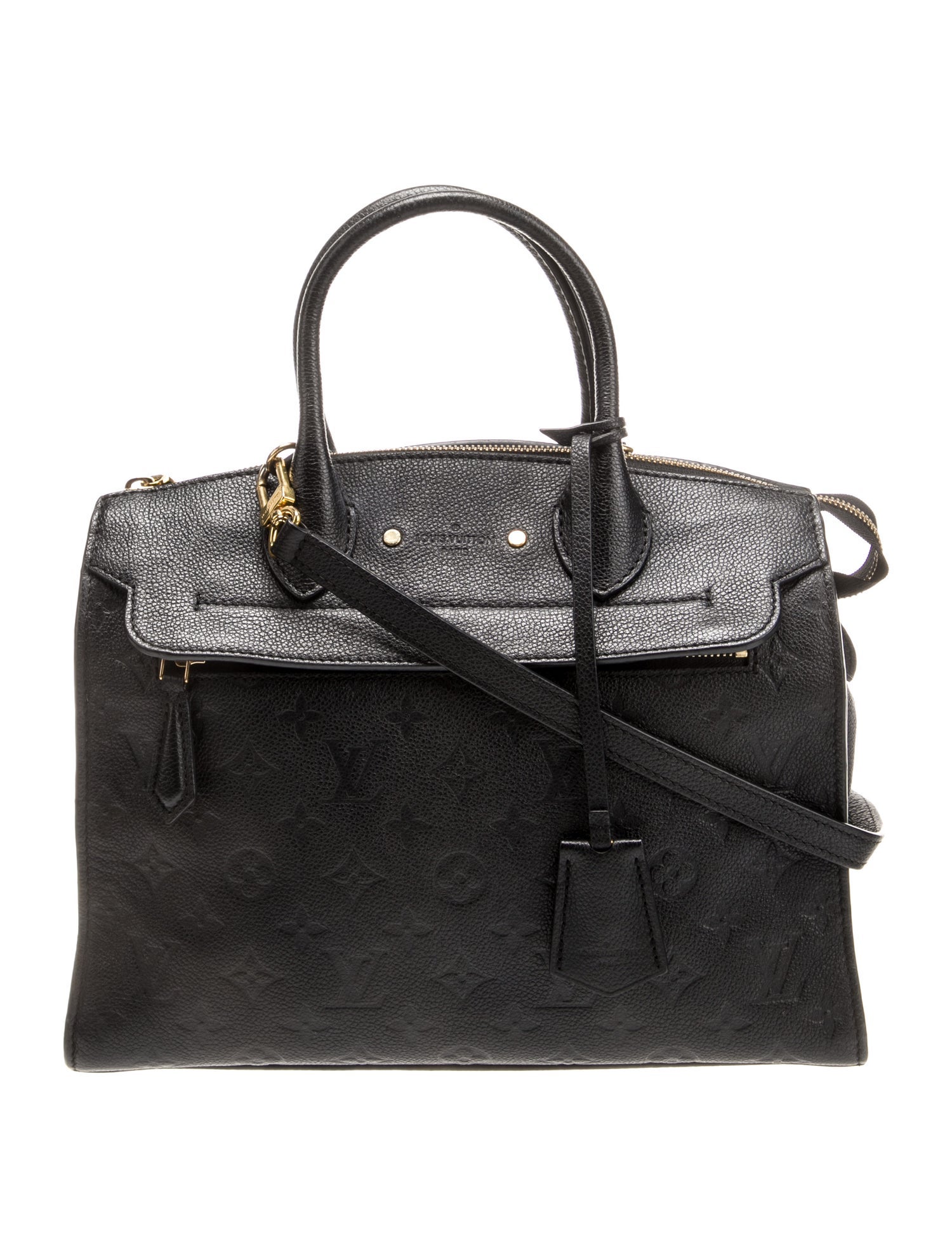 Louis Vuitton Empreinte Leather Pont Neuf MM