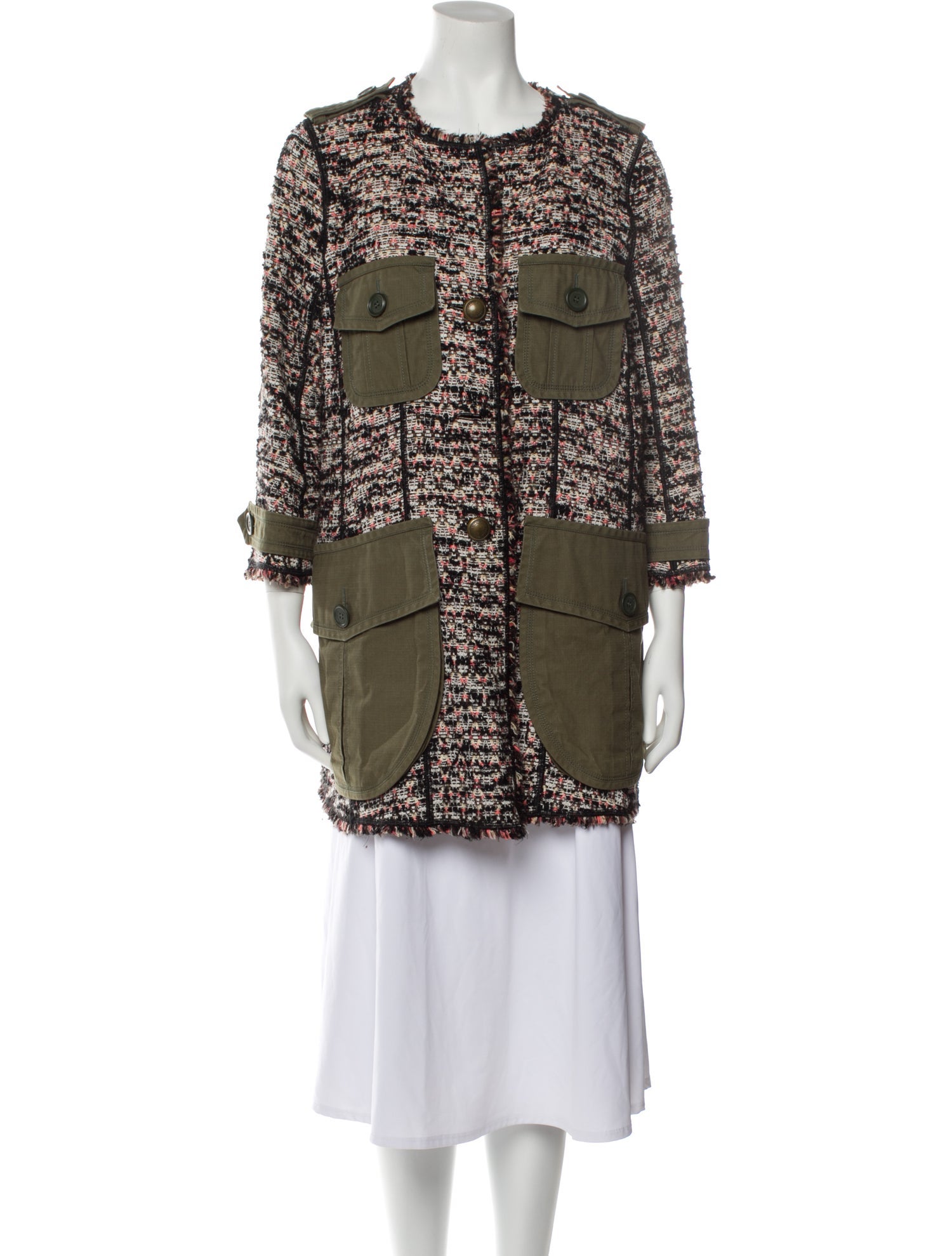 Louis Vuitton 2010 Coat