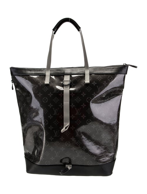 Louis Vuitton Monogram Eclipse Glaze