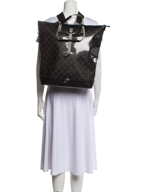 Louis Vuitton Monogram Eclipse Glaze