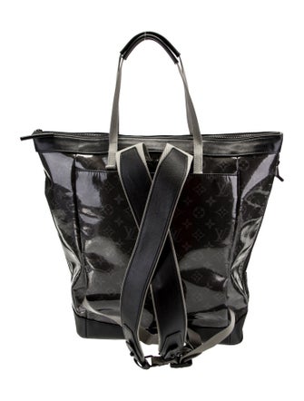 Louis Vuitton Monogram Eclipse Glaze