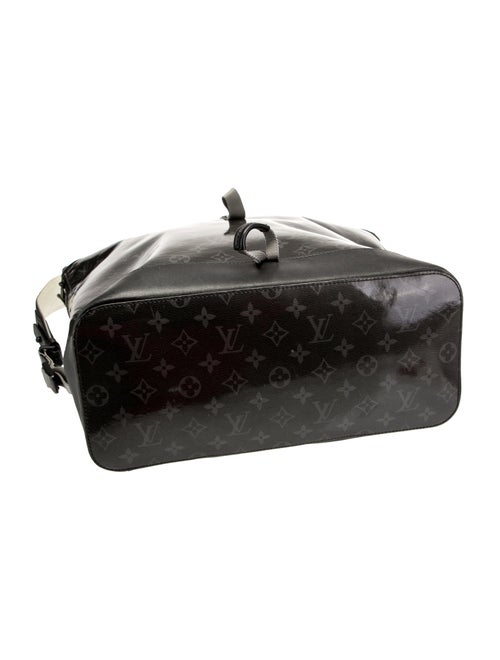 Louis Vuitton Monogram Eclipse Glaze