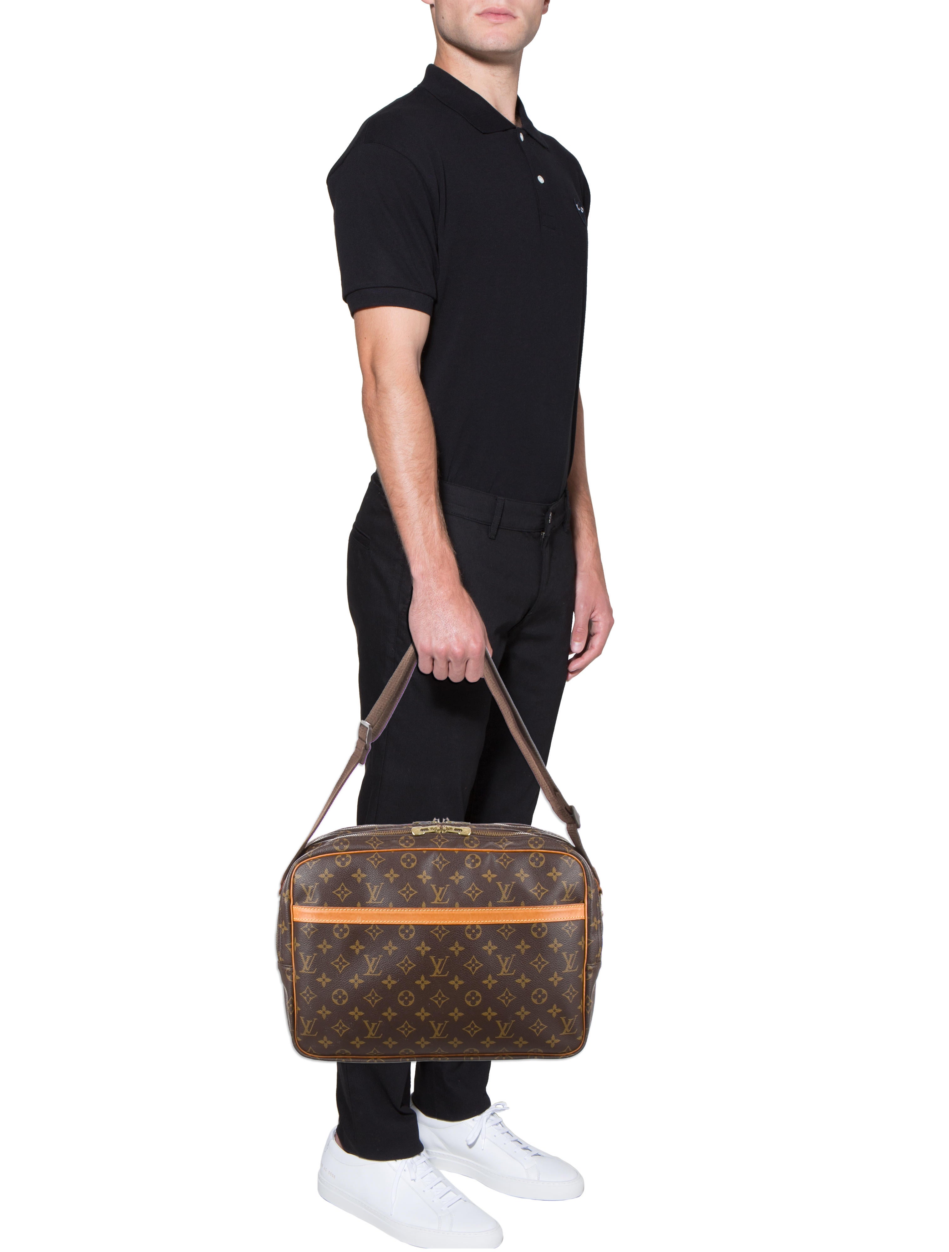 louis vuitton reporter gm