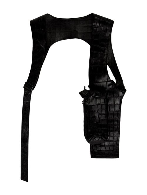 Louis Vuitton 2019 Crocodile