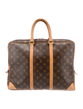 Louis Vuitton Monogram Porte-Documents