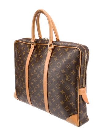 Louis Vuitton Monogram Porte-Documents