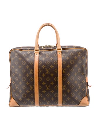Louis Vuitton Monogram Porte-Documents