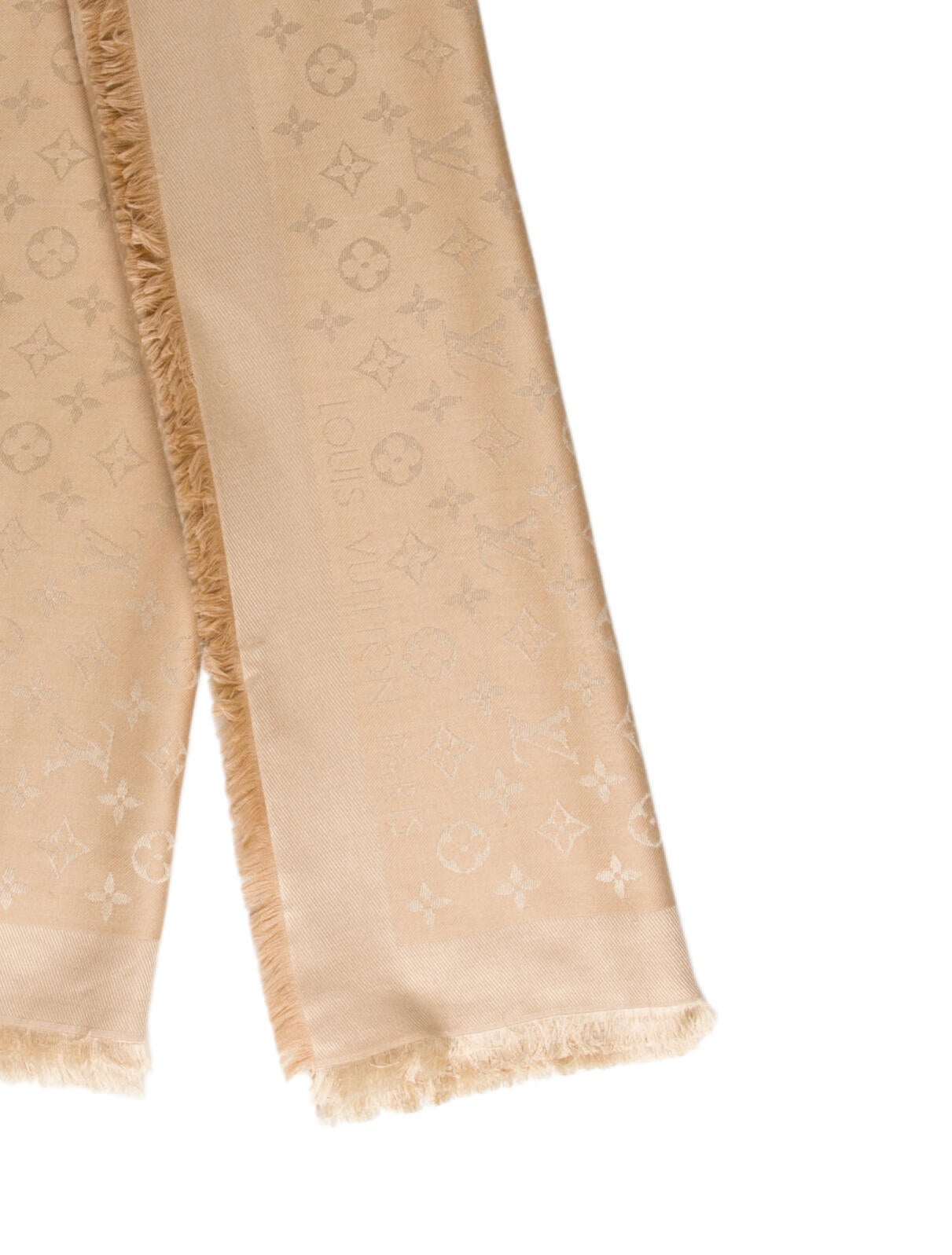louis vuitton scarves and shawls