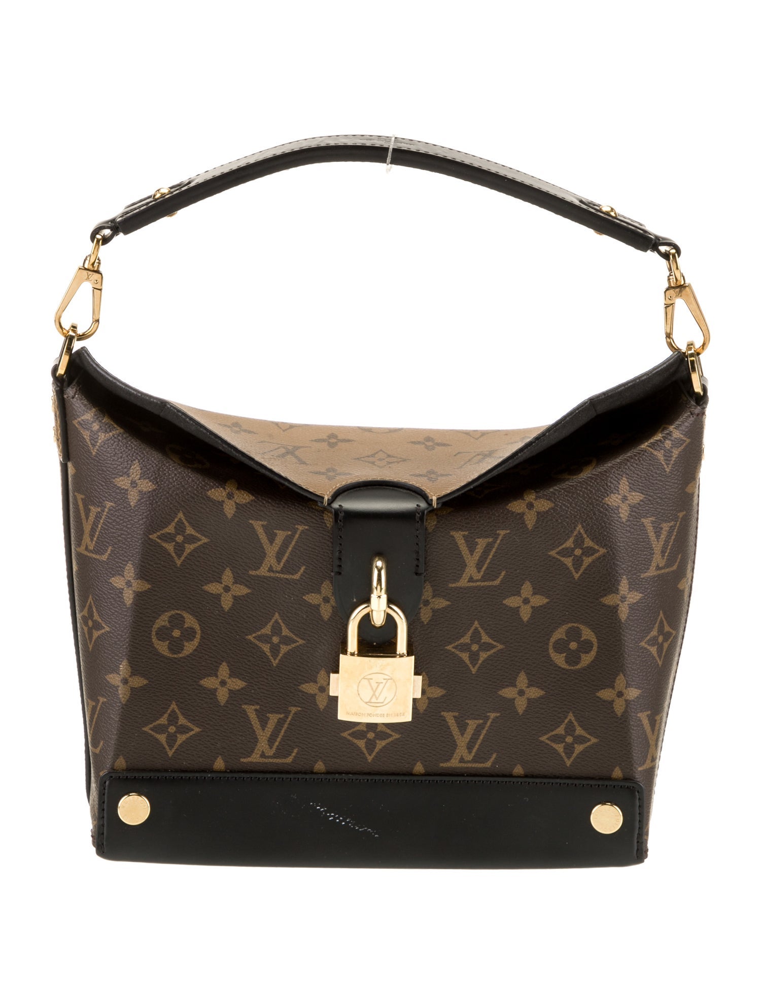 Louis Vuitton LV Monogram Bento Box