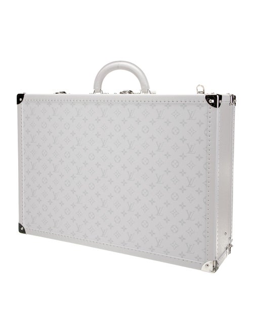 Louis Vuitton Monogram Bisten 60 w/ Tags