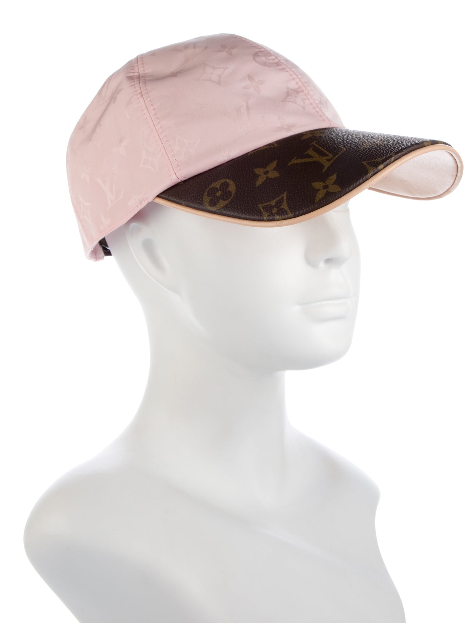 Louis Vuitton LV Get Ready Cap