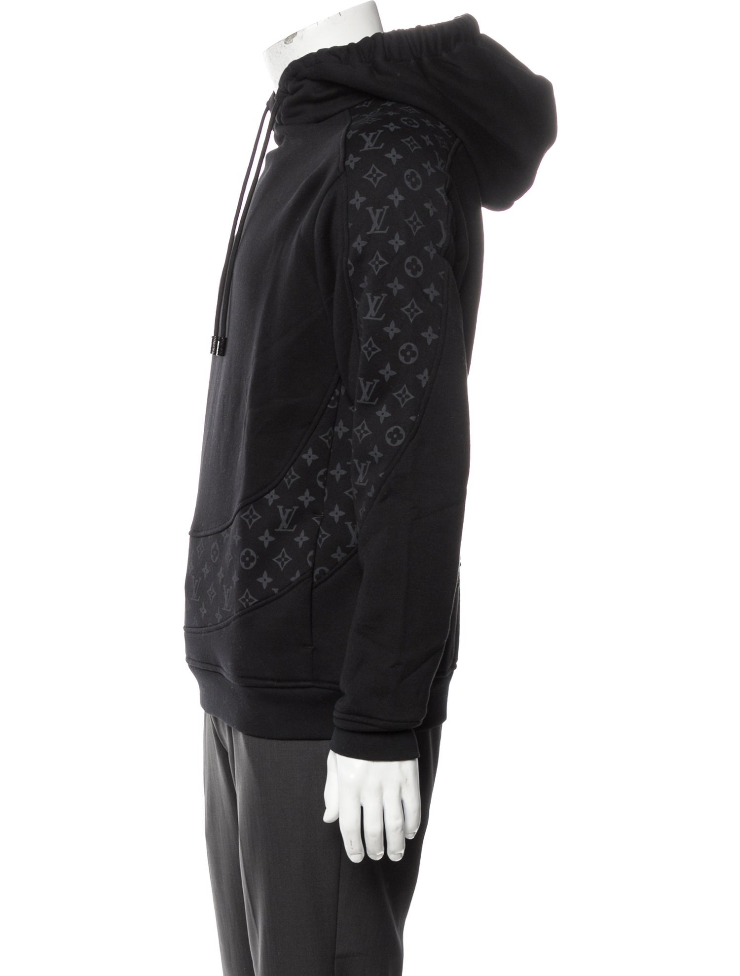 Louis Vuitton 2021 Printed Hoodie