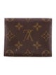 Louis Vuitton 2000 LV Monogram Compact Wallet
