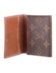 Louis Vuitton 2000 LV Monogram Compact Wallet