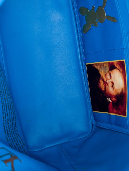 Louis Vuitton Masters Collection Monogram Rubens Neverfull w/Pouch MM