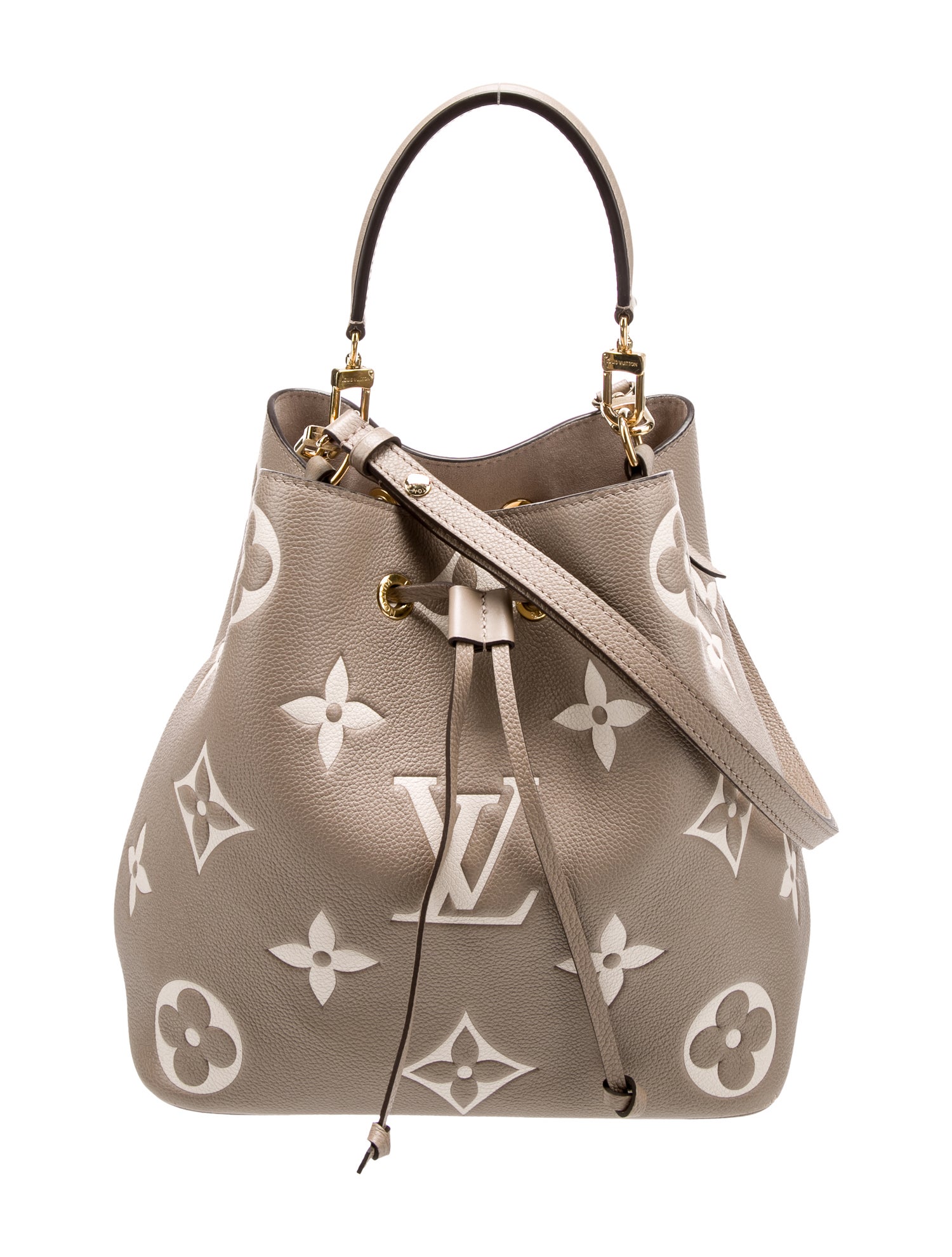 Louis Vuitton Monogram Giant Néonoé MM