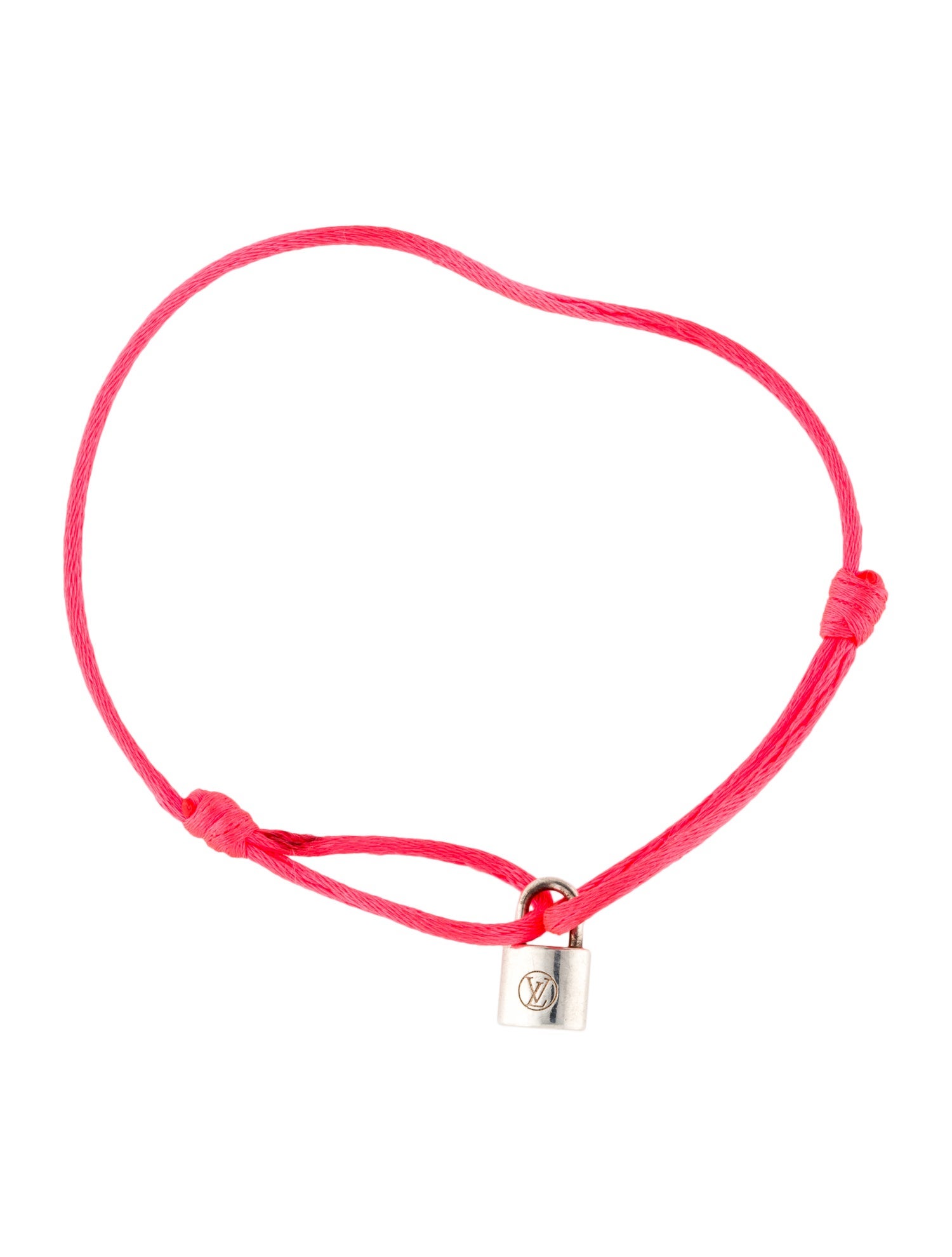 Louis Vuitton Lockit Color Bracelet