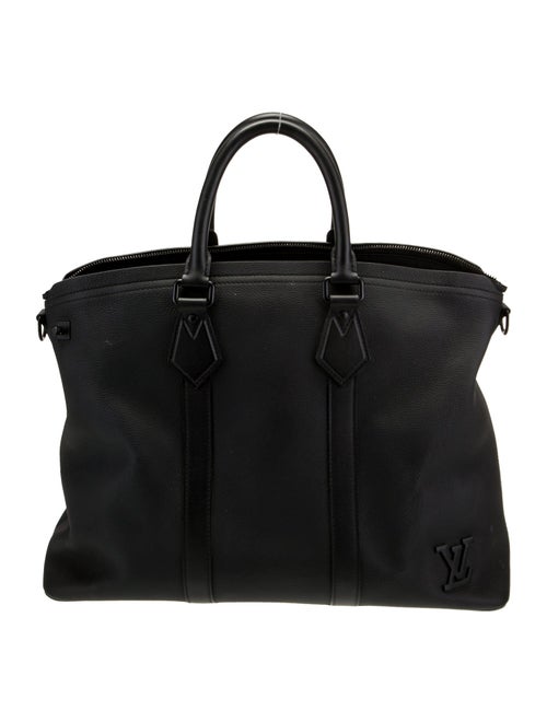 Louis Vuitton Leather Briefcase