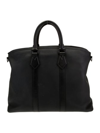 Louis Vuitton Leather Briefcase