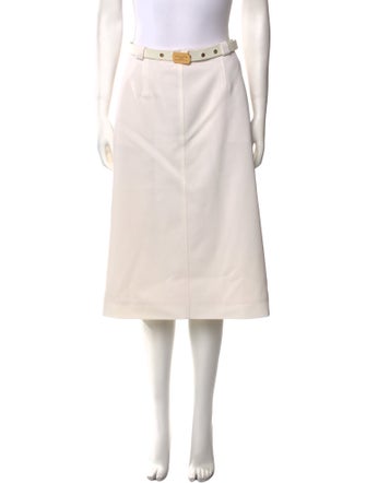 Louis Vuitton 2023 Knee-Length Skirt