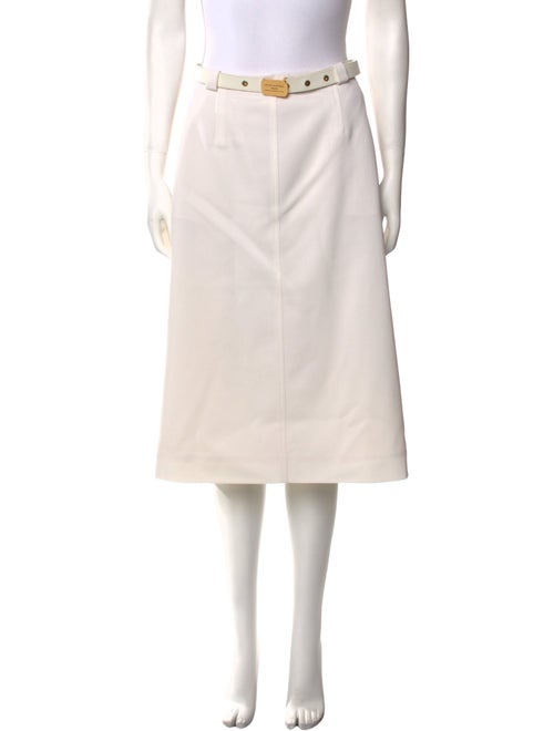 Louis Vuitton 2023 Knee-Length Skirt