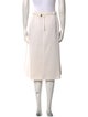Louis Vuitton 2023 Knee-Length Skirt