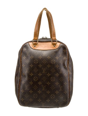 Louis Vuitton LV Monogram Excursion Shoe