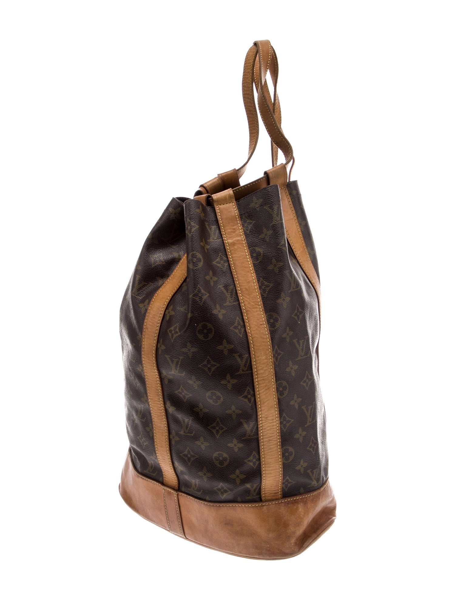 Louis Vuitton LV Monogram Randonnee