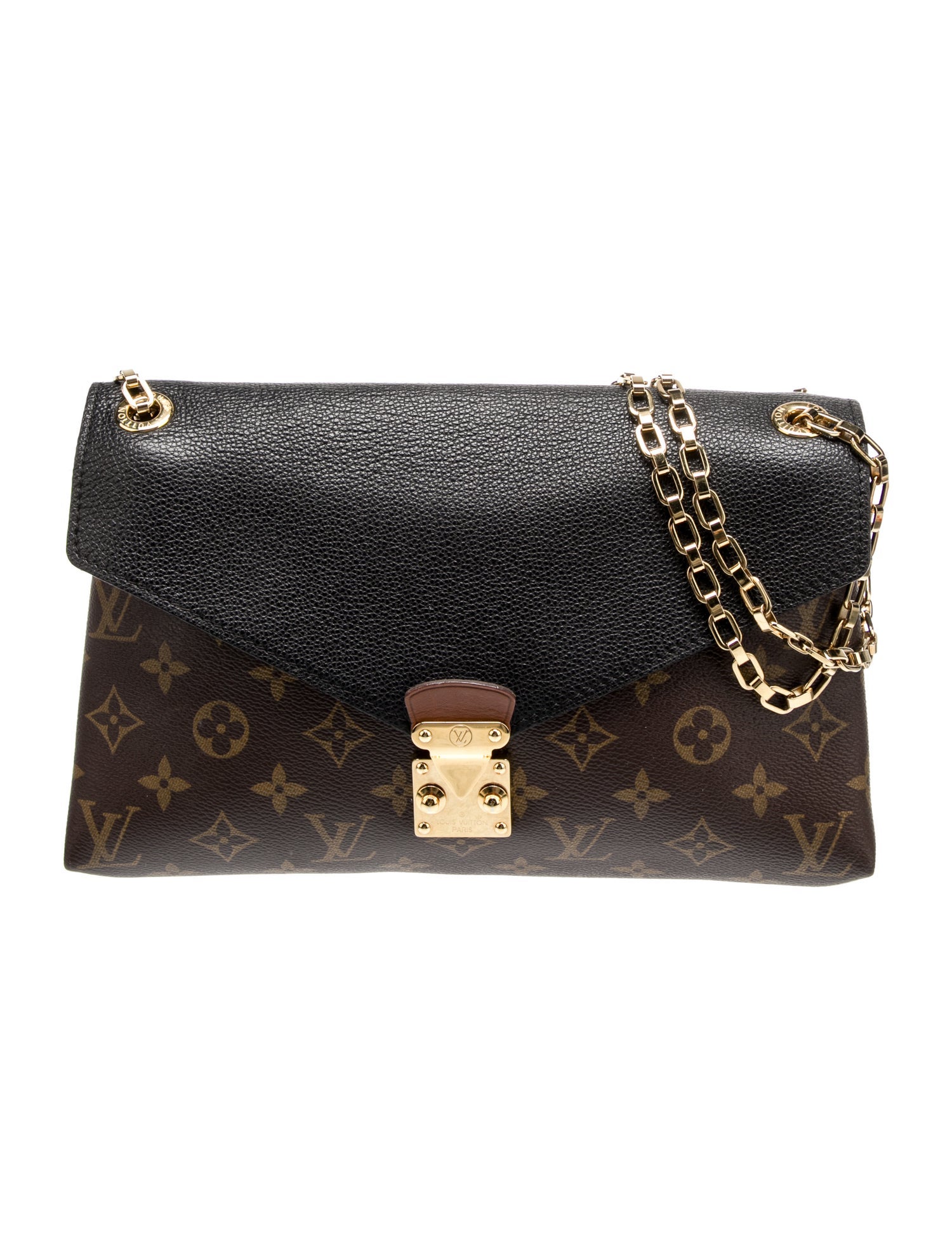 LOUIS VUITTON モノグラム パラス チェーン ショルダーバッグ ブランドレンタルのBrandCity / ルイ・ヴィトン モノグラム