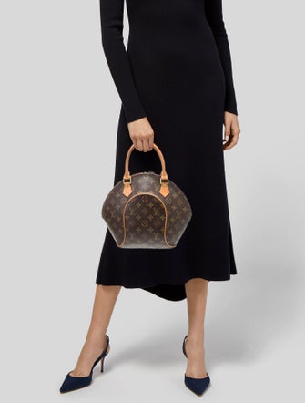 Louis Vuitton LV Monogram Ellipse MM 2022