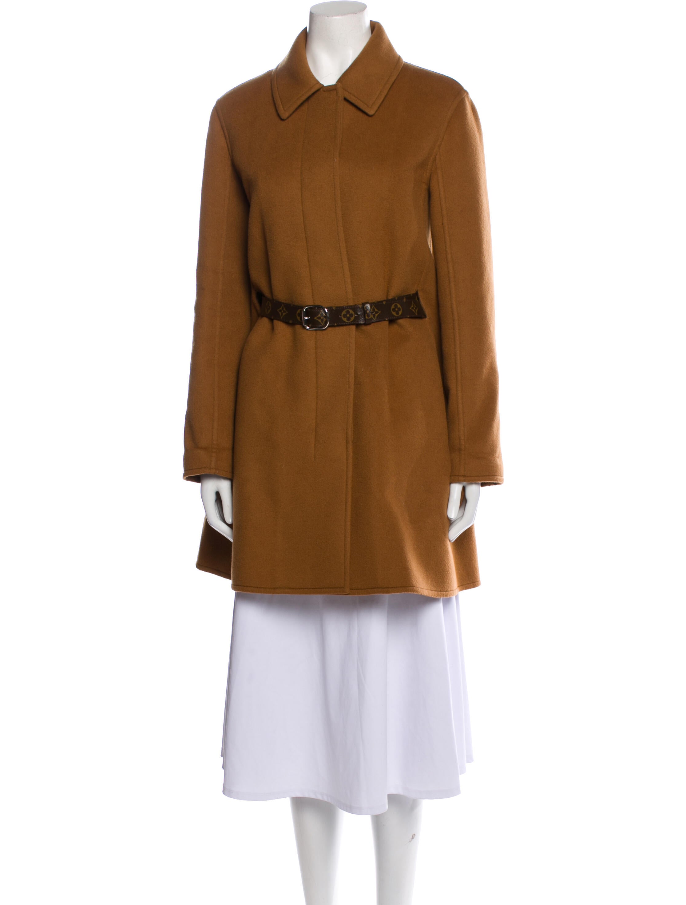 Louis Vuitton 2019 Wool Coat