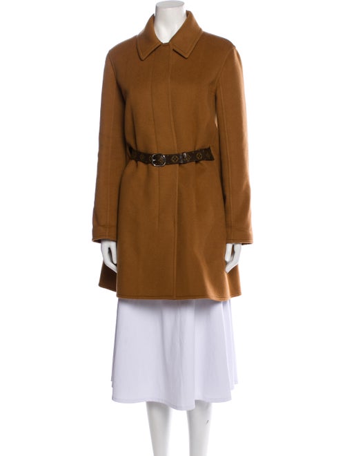 Louis Vuitton 2019 Wool Coat