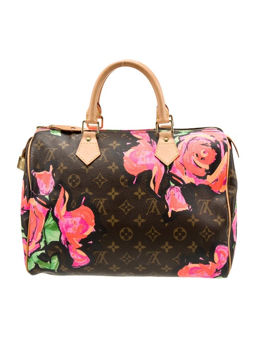 Louis Vuitton LV Monogram Speedy 30