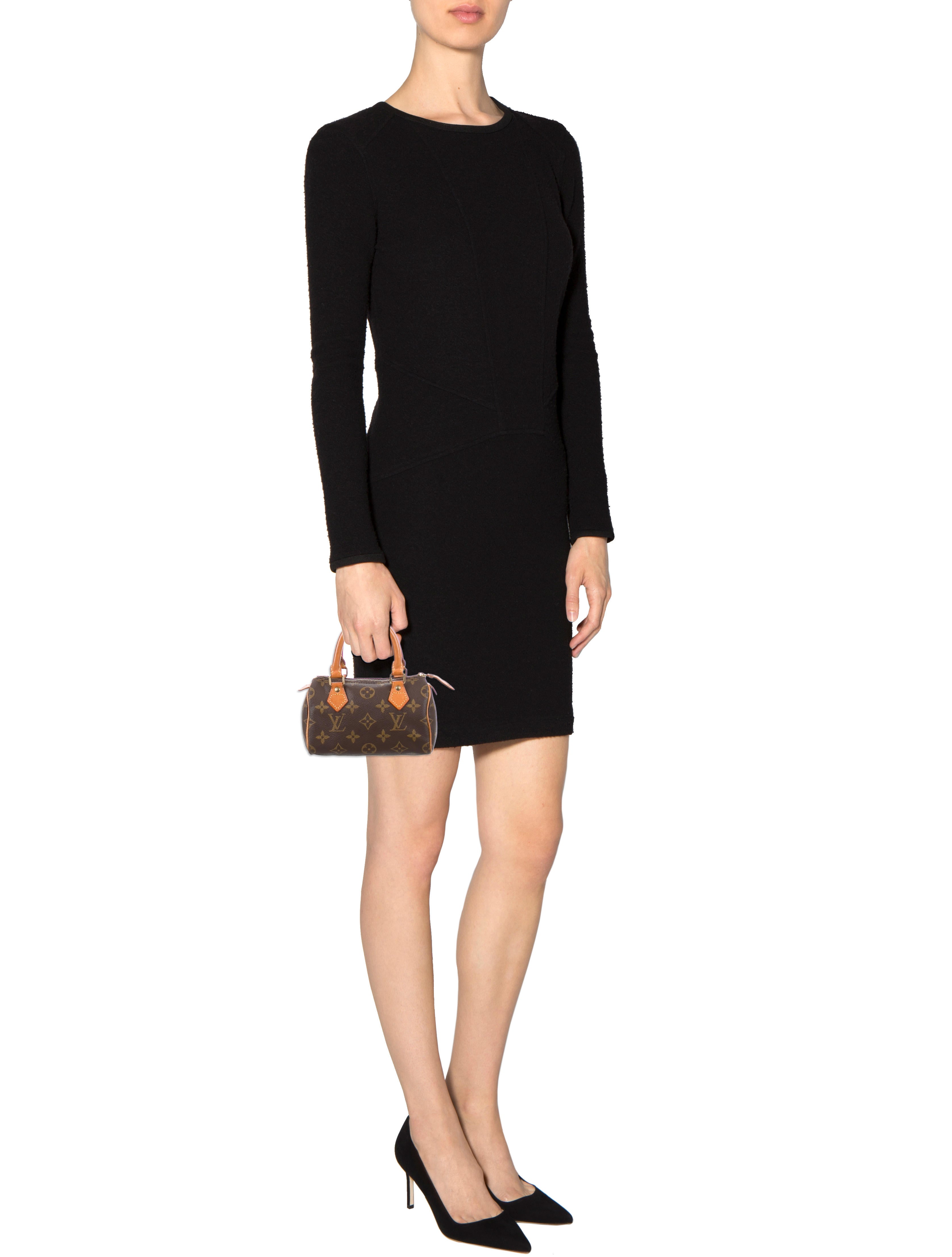 Louis Vuitton Monogram Mini Speedy