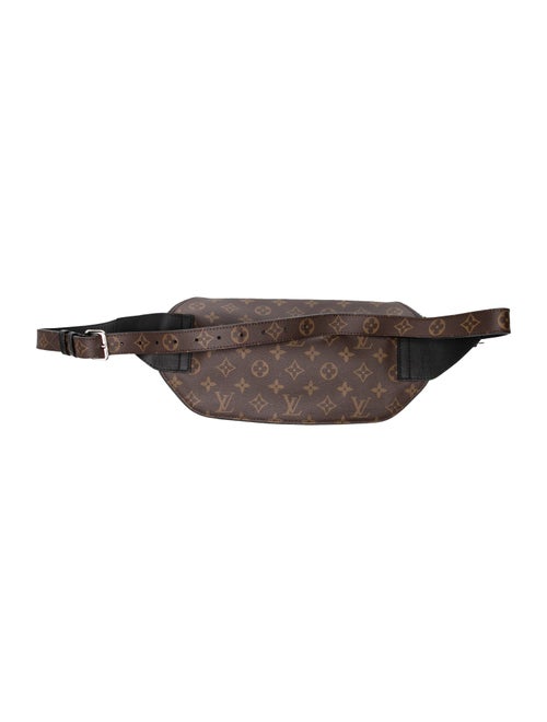 Louis Vuitton Coated Canvas Belt Bag