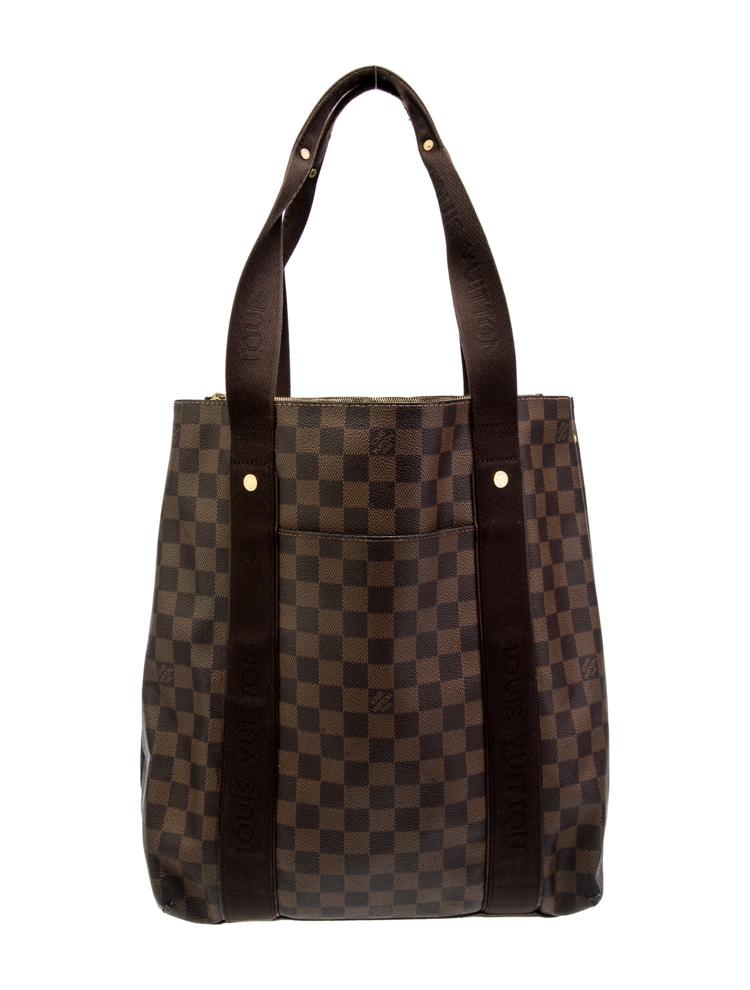 Louis Vuitton Damier Ebene Beaubourg Vintage