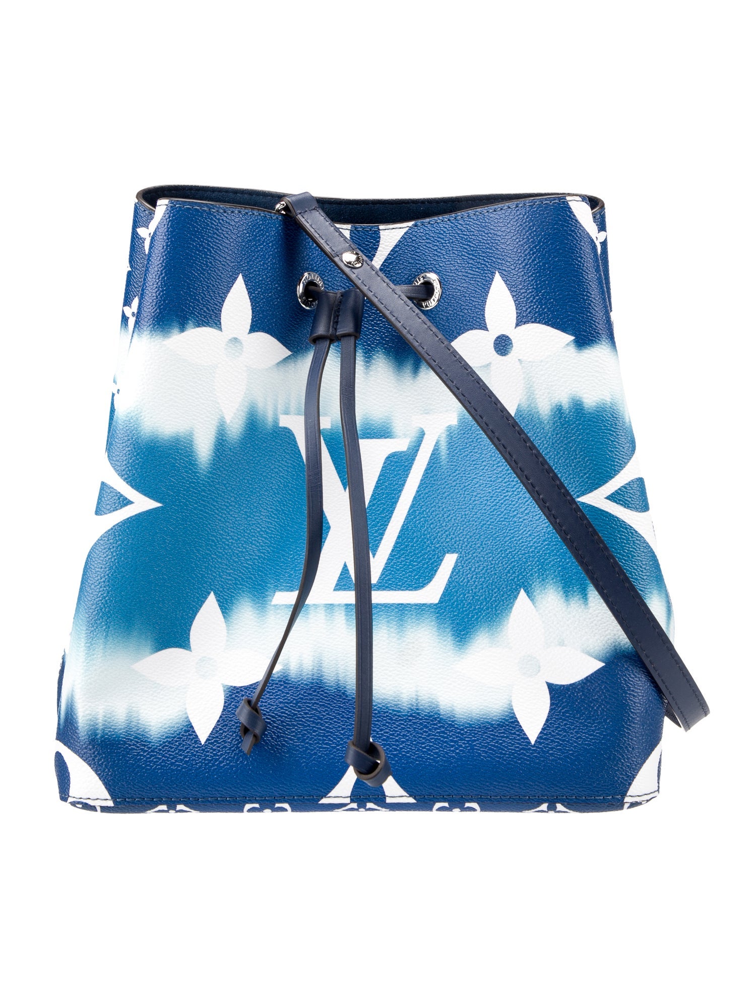 Louis Vuitton Escale Néonoé MM - Blue Bucket Bags, Handbags - LOU988966 |  The RealReal