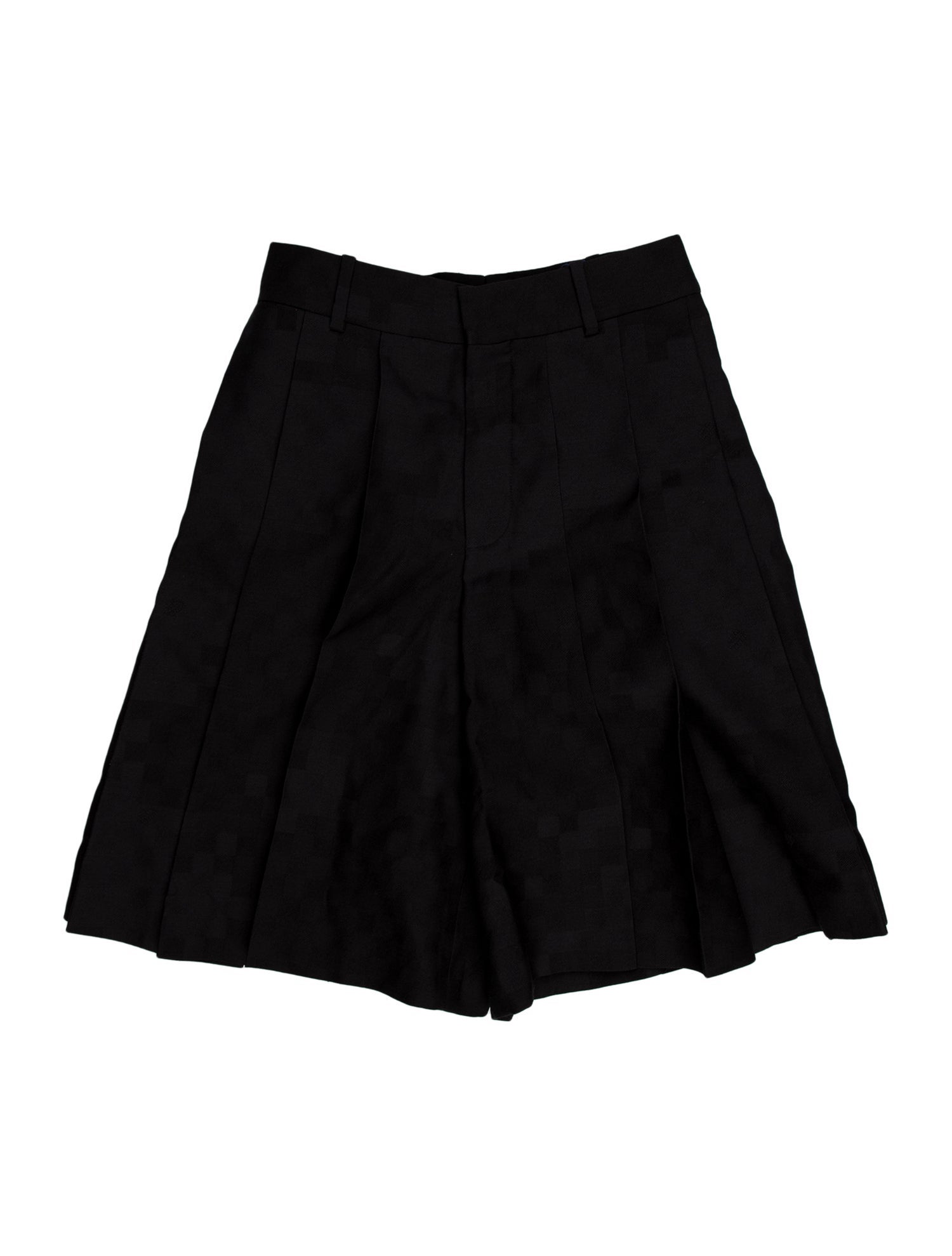 Louis Vuitton 2024 Flat Front Shorts w/ Tags