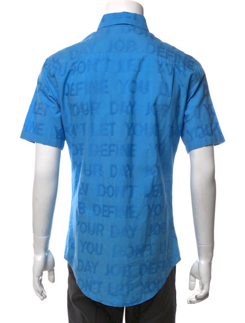 Louis Vuitton Short Sleeve Shirt