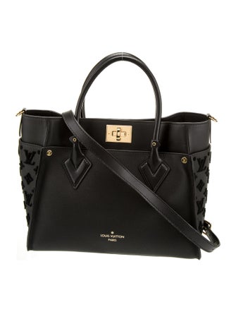 Louis Vuitton LV Monogram On My Side GM