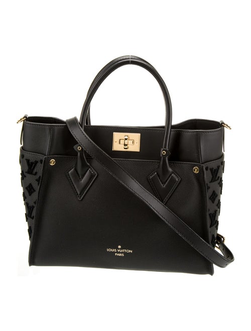 Louis Vuitton LV Monogram On My Side GM