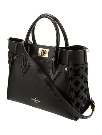 Louis Vuitton LV Monogram On My Side GM