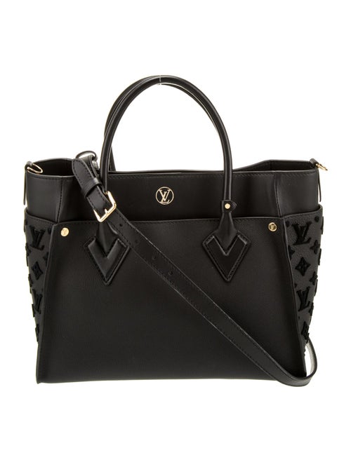 Louis Vuitton LV Monogram On My Side GM